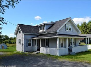 5 St Peter St, Cross Lake Twp, ME 04779
