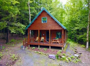 Lot 6 Norton Hill Road, Dover Foxcroft, ME 04426