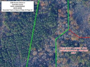 3288 Runner Stone Ln LOT 21, Franklinton, NC 27525