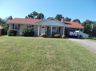 1360 S Wilderness Rd, Mount Vernon, KY 40456