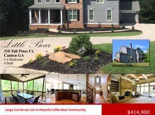 310 Tall Pines Ct, Canton, GA 30114