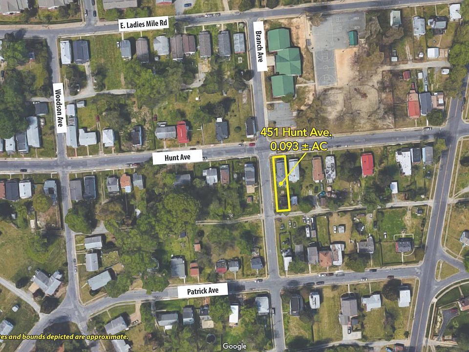 2nd image of 451 Hunt Ave
