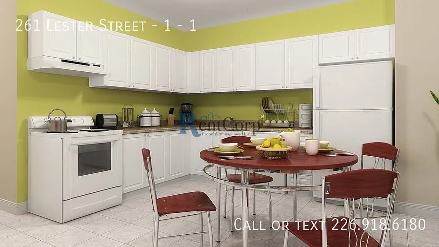 1 bed, 1.0 bath, $750 — Photo 2