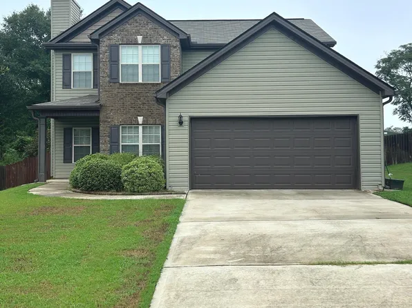 196 Amelia Dr, Byron, GA 31008