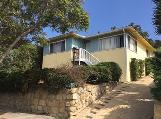 616 Chiquita Rd, Santa Barbara, CA 93103