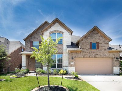 19619 Juniper Breeze Ln, Spring, TX, 77379
