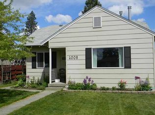4008 W Heroy Ave, Spokane, WA 99205
