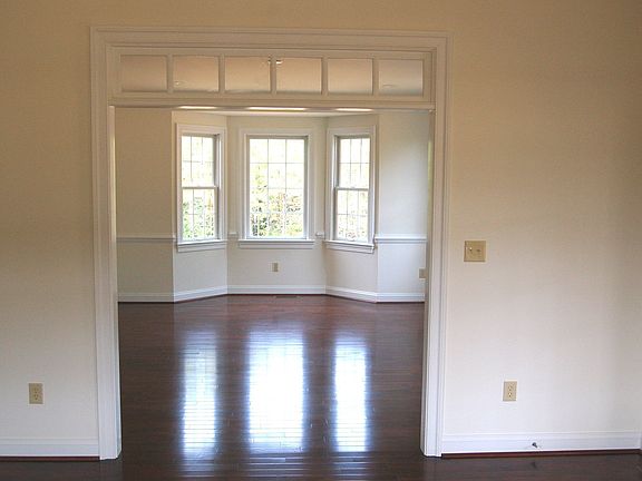 Looking from LR through to DR.