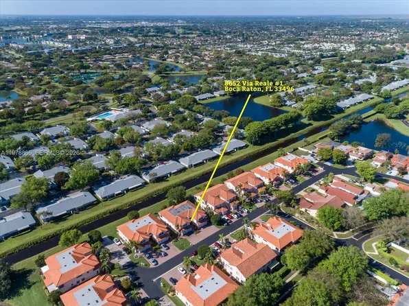 8652 Via Reale APT 1, Boca Raton, FL 33496