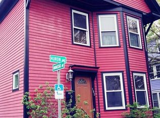 182 Huron Ave #3, Cambridge, MA 02138