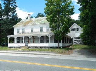 53 Maple St, Cornish, ME 04020