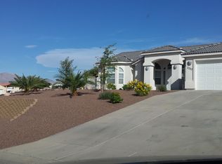 3323 Park Ridge Ave, Bullhead City, AZ 86429