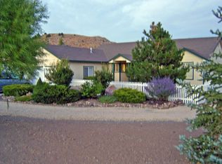3611 Quail Run Way, Wellington, NV 89444