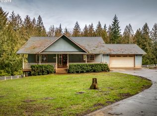 30746 S Oswalt Rd, Colton, OR 97017