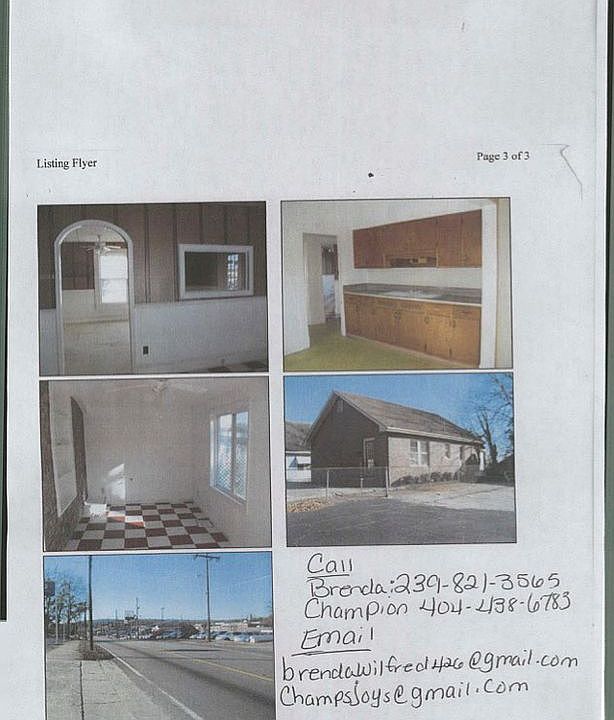 160 E Currahee St, Toccoa, GA 30577 Zillow