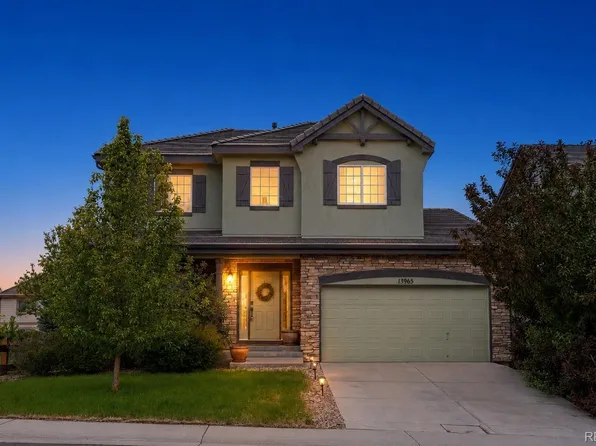 13965 Hillsboro Drive, Parker, CO 80134