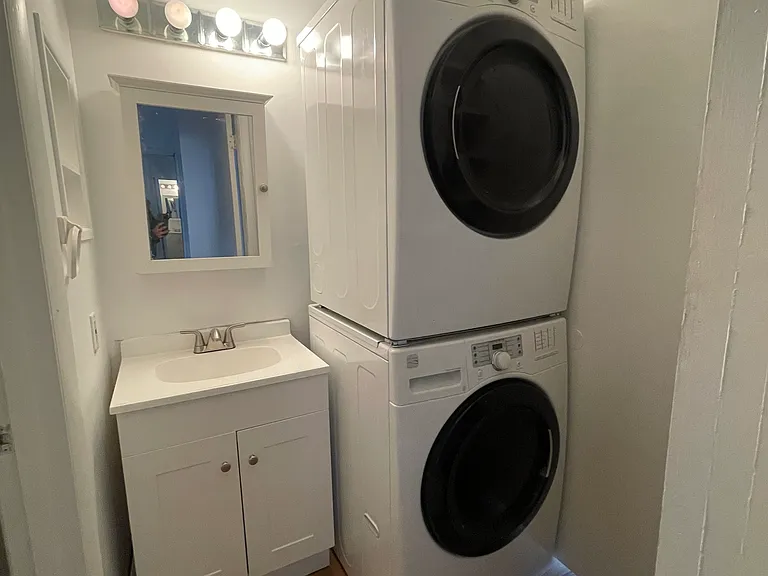 Upstairs Bathroom