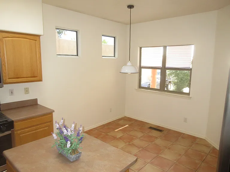 Kitchen Dining Area