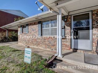 5622 B St APT B, Little Rock, AR 72205