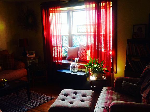 Comfy window seat