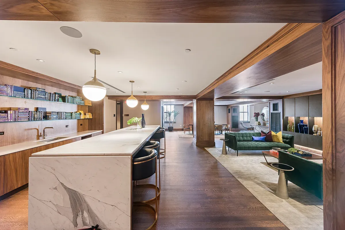 100 Barclay Street #21AD in Tribeca, Manhattan | StreetEasy