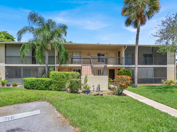 6563 Chasewood Drive #F, Jupiter, FL 33458