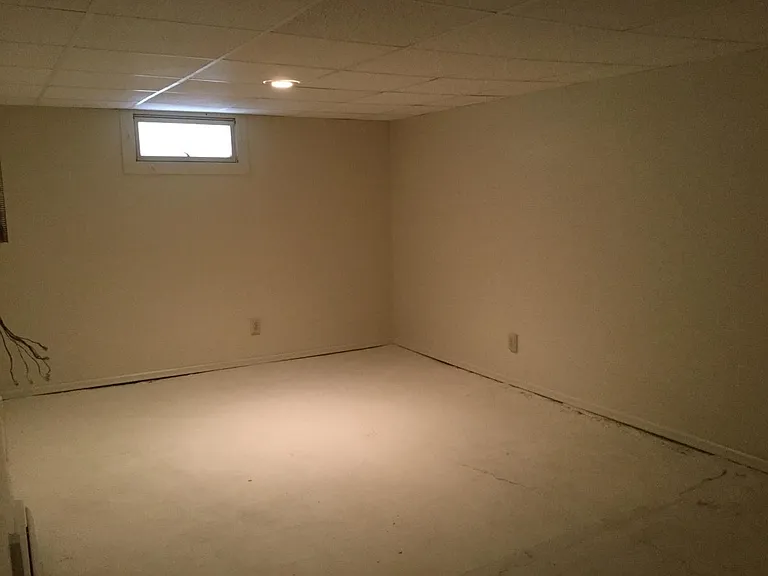 basement