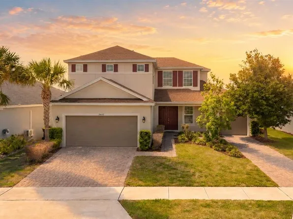 3407 Current Ave, Winter Garden, FL 34787