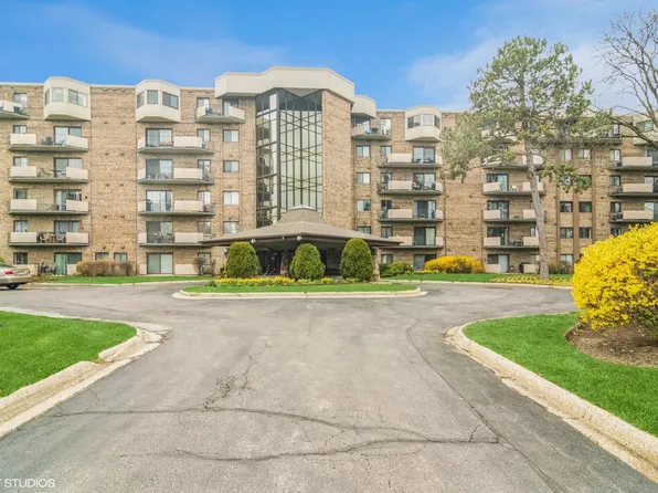 1243 E Baldwin Ln Unit 508, Palatine, IL 60074