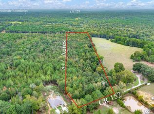 County Road 152 E, Tyler, TX 75703