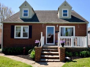 1719 Perrine St, Lafayette, IN 47904
