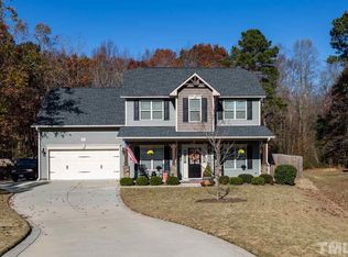 47 Pine Ridge Ct, Four Oaks, NC 27524