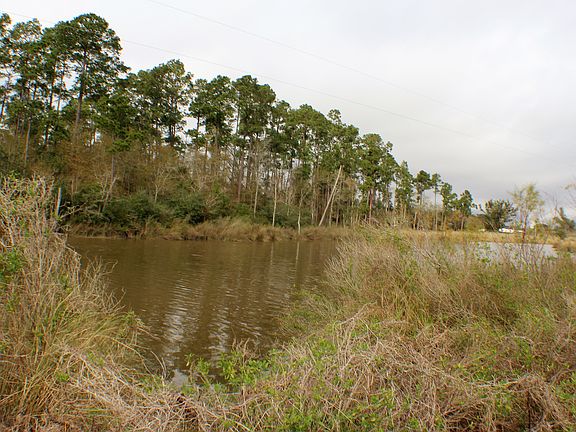 Another view of the inlet!