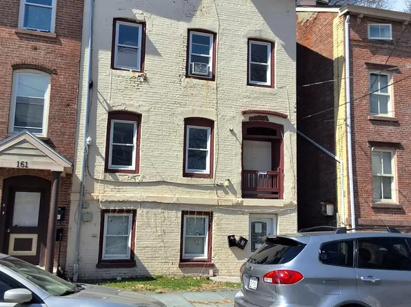 163 Chambers Street, Newburgh, NY 12550