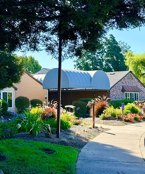 Beautiful walkways