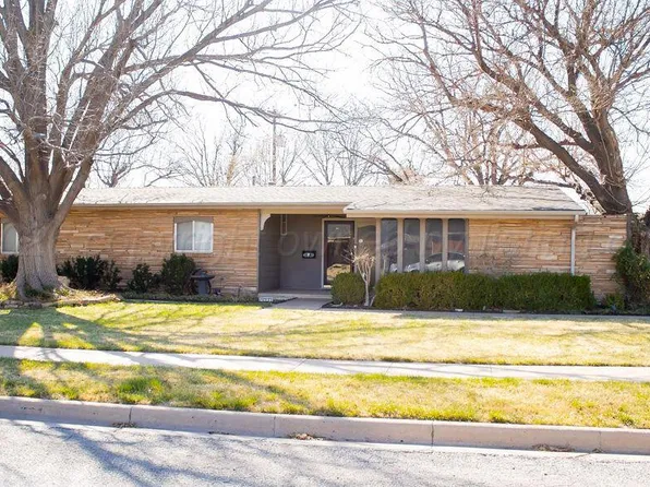 2229 Charles St, Pampa, TX 79065