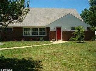 1312 Elon Rd, Henrico, VA 23229
