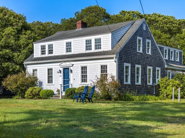 77 Pleasant Rd, West Harwich, MA 02671