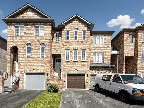 116 Conn Smythe Dr, Toronto, ON M1J 3P5