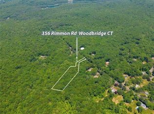 356 Rimmon Rd LOT 3, Woodbridge, CT 06525