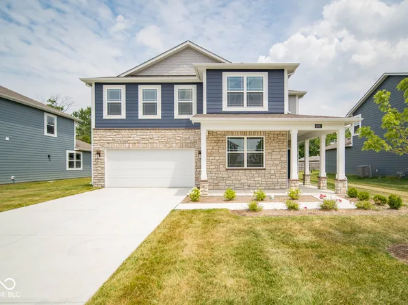 9332 Aspen Glen Dr, Indianapolis, IN 46239