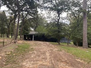 361 Beaver Run, Grapeland, TX 75844