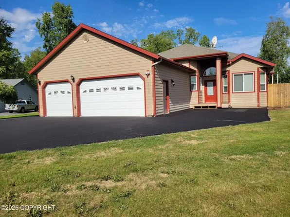 2750 W Stoneridge Cir, Wasilla, AK 99654