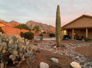 10492 N Calle Verano Seco, Oro Valley, AZ 85737