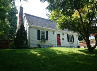 12 Nickerson Rd, Newton, MA 02467
