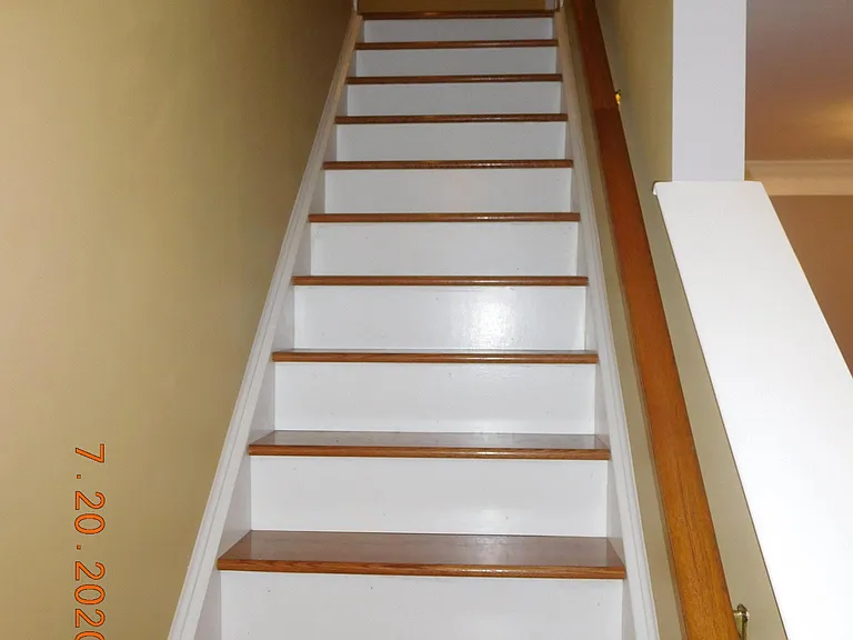 Stairs ti 3rd Floor