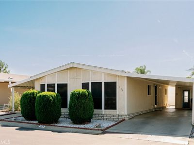 24600 Mountain Ave Space 126, Hemet, CA, 92544