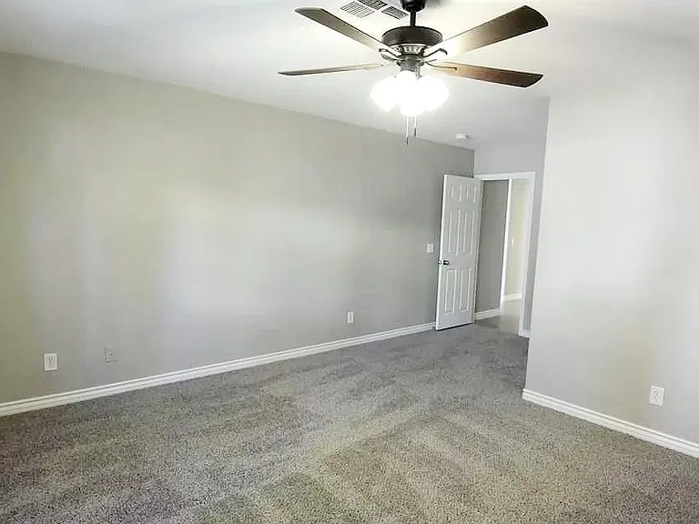 Large master bedroom