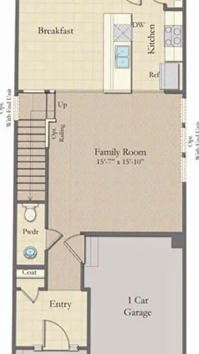 2nd image of 146 Wethergate Dr