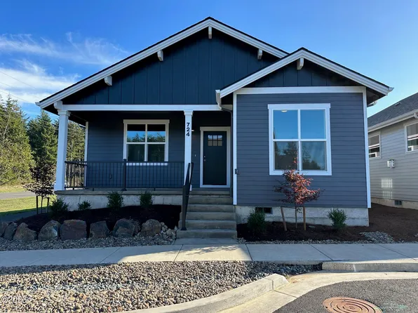 724 SE 44th St #58, South Beach, OR 97366